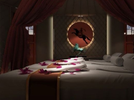 昆明热石疗法火山能量与大地矿物的深度疗愈